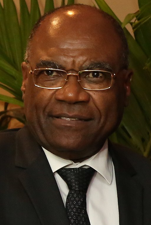 Léonard She Okitundu - June 2017 (cropped)