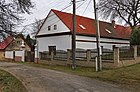 Čeština: Dům čp. 3 v Náklově, části Líšťan English: House No 3 in Náklov, part of Líšťany, Czech Republic.