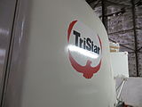 English: Lockheed L-1011 TriStar Simulator at National Airline History Museum