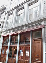 Vignette pour Proscenium (Liège)