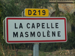 La Capelle-et-Masmolène