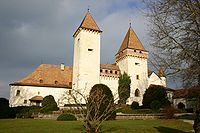 Schloss La Sarraz