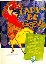 Thumbnail for Lady Be Good (1928 film)