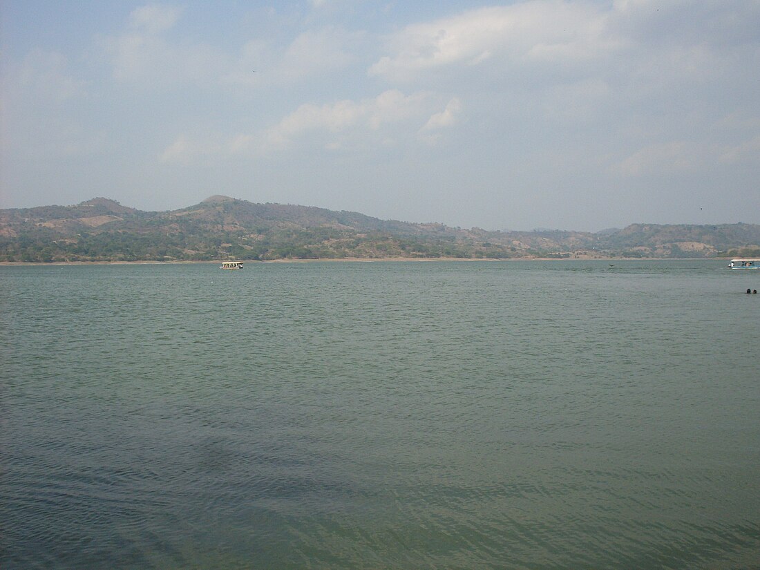 Lago Suchitlán