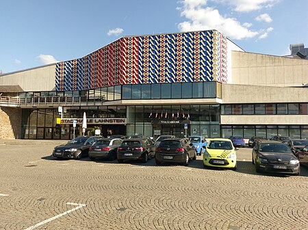 Lahnstein Stadthalle Oberlahnstein (01)