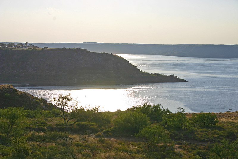 Lake Meredith National Recreation Area - Wikipedia