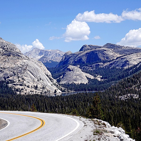 File:Lake Tenaya, Yosemite Valley, CA, USA - Flickr - pom'..jpg