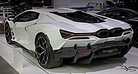 Lamborghini Revuelto at Auto Zürich 2023