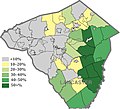 Lancaster county (Amish as a proportion by township, among children 5-17).jpg