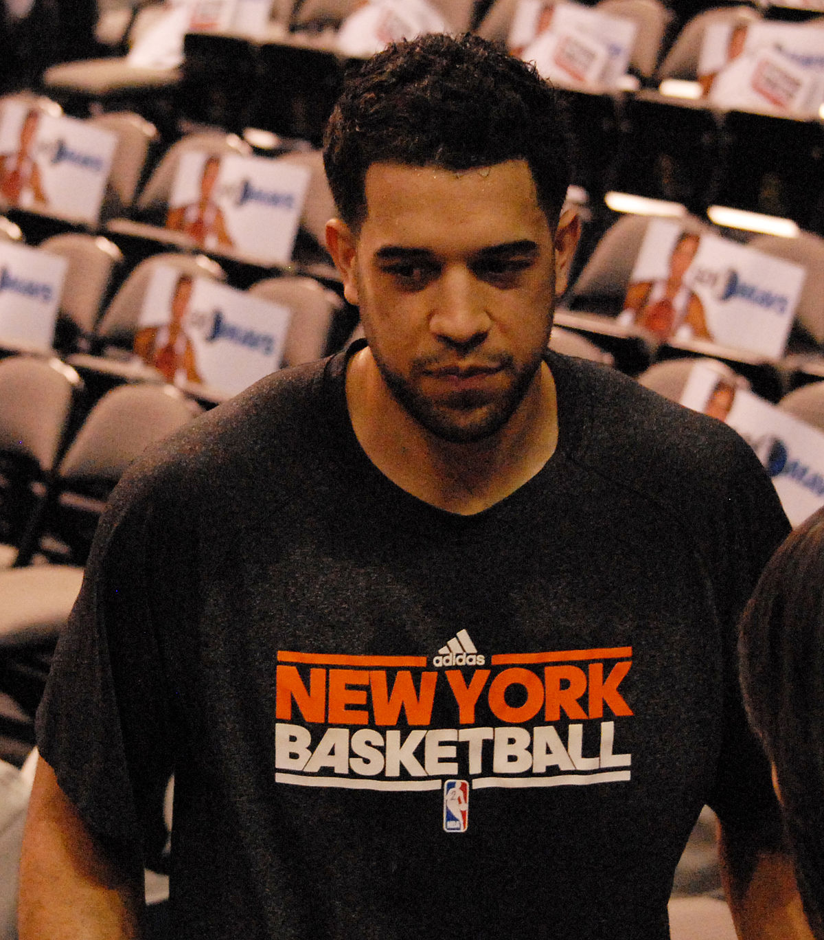 Landry Fields - Wikipedia1200 x 1368