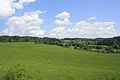 Čeština: Krajina u Lukoviště, části Kolince English: Landscape by Lukoviště, part of Kolinec, Czech Republic