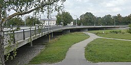 Berliner Brücke in Landshut