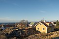 * Nomination View of buildings in Landsort, Stockholm archipelago. --ArildV 05:23, 5 December 2016 (UTC) * Promotion Good quality. --Ermell 07:56, 5 December 2016 (UTC)