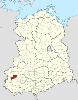 Langensalza in German Democratic Republic.svg