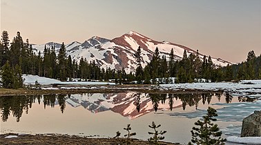 Mammoth Peak