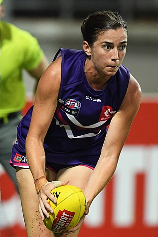 <span class="mw-page-title-main">Laura Pugh</span> Australian rules footballer