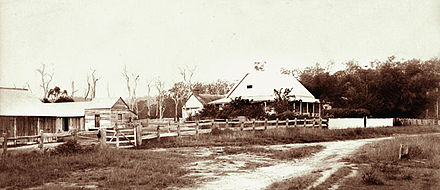 Laurel Hill Farmhouse, 1897 Laurel Hill Farmhouse.JPG