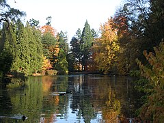 Laurelhurst Park (2011)