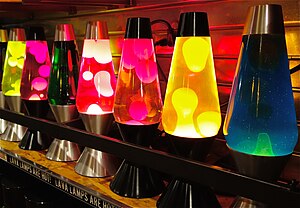 the original lava lamp company