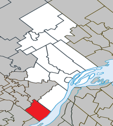 Lavaltrie Quebec location diagram.png