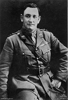 Dominic McCarthy Recipient of the Victoria Cross