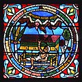 * Nomination Detail of Saint Stephen stained glass window. Le Mans Cathedral --Selbymay 13:00, 13 October 2017 (UTC) * Promotion  Support - Good quality, IMO. -- Ikan Kekek 15:51, 13 October 2017 (UTC)