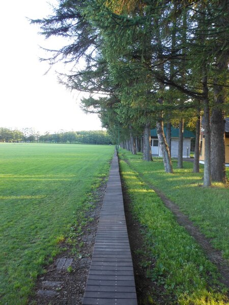 File:Le Banc du Midorigaoka Park.jpg