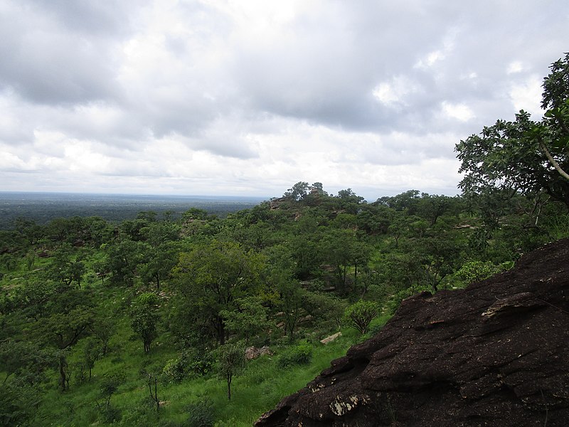 File:Le paysage à Bassila au Bénin 01.jpg