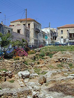 Le site minoen de Kydonia (La Canée, Crète) (5743883893).jpg