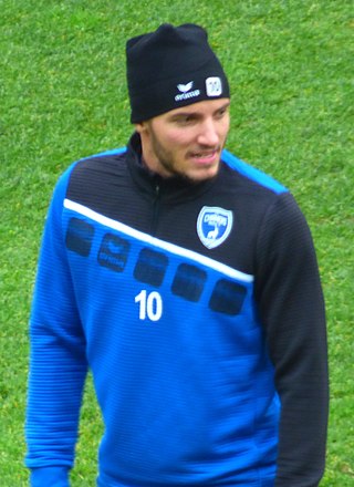 <span class="mw-page-title-main">Valentin Jacob</span> French footballer