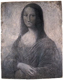 Leonardo Da Vinci's Mona Lisa del Giocondo - Canvas – Batakta