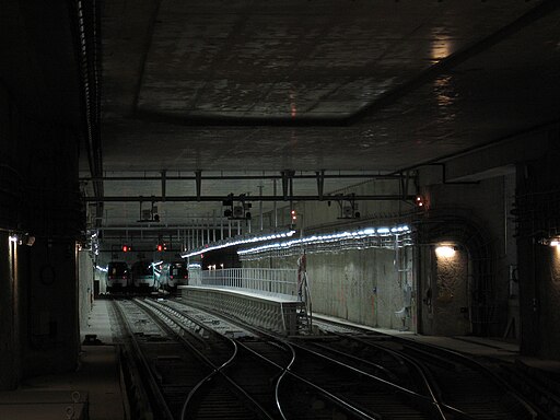 Les Courtilles garages