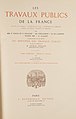 Les Travaux Publics de la France, Tome Cinquieme- Phares et Balises (Title Page) (11073023544).jpg
