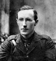 Liam Lynch was the first Chief of Staff of the Anti-Treaty IRA. He died during the Irish Civil War.