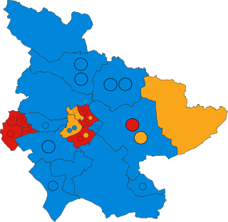 <span class="mw-page-title-main">2023 Lichfield District Council election</span>