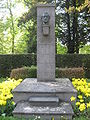 neues Liebig-Denkmal in Gießen, 1952