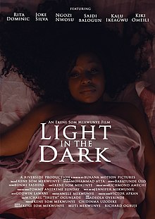 Description de l'image Light In the Dark Poster.jpg.