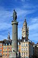 * Nomination The Column of the Goddess, Place du Général de Gaulle in Lille, France. --Velvet 22:13, 12 August 2013 (UTC) * Promotion OK Support --Rjcastillo 23:19, 12 August 2013 (UTC)