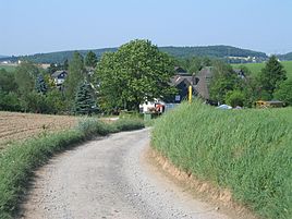 View of Oberschümmerich