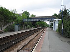Station Liskeard