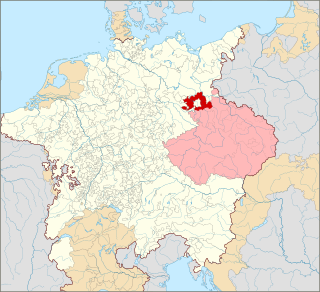 <span class="mw-page-title-main">Lower Lusatia</span> Historical region in Germany and Poland