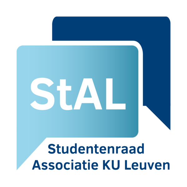 File:Logo Studentenraad Associatie KU Leuven - StAL.png