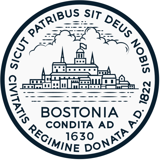 File:Logo of Boston, Massachusetts.svg