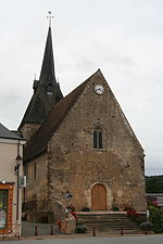 Vignette pour Église Saint-Martin de Lombron