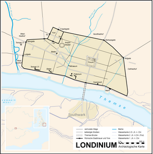 London: Definisjon, Status, Administrasjon