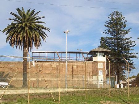 Long Bay Jail 1