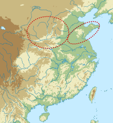 Longshan map.svg