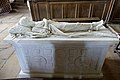 Lord Haddon Memorial - Chapel of St Nicholas, Haddon Hall - Bakewell, Derbyshire, England - DSC02536.jpg