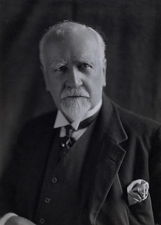 <span class="mw-page-title-main">George Marks, 1st Baron Marks</span> British engineer and politician (1858–1938)