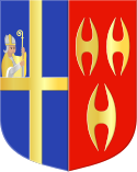 Coat of arms of the Losser community